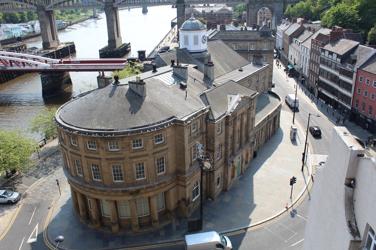 The Guildhall, Photo by Chabe01, CC BY-SA 4.0